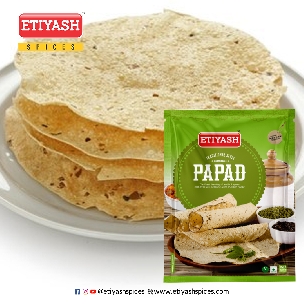 Green Papad